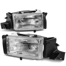 Load image into Gallery viewer, 94-02 Dodge Ram OEM Style Chrome Housing Headlights - 2PC