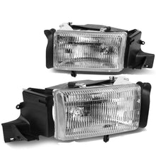Load image into Gallery viewer, 94-02 Dodge Ram OEM Style Chrome Housing Headlights - 2PC