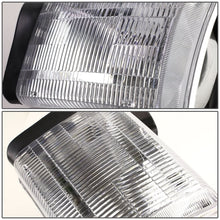 Load image into Gallery viewer, 94-02 Dodge Ram OEM Style Chrome Housing Headlights - 2PC