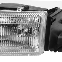 Load image into Gallery viewer, 94-02 Dodge Ram OEM Style Chrome Housing Headlights - 2PC