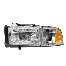 Load image into Gallery viewer, 94-02 Dodge Ram OE Style Chrome Headlight - Left Side