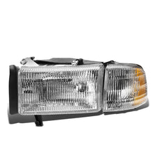 Load image into Gallery viewer, 94-02 Dodge Ram OE Style Chrome Headlight - Left Side