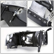 Load image into Gallery viewer, 94-02 Dodge Ram OE Style Chrome Headlight - Left Side