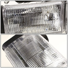Load image into Gallery viewer, 94-02 Dodge Ram OEM Style Right Headlight - Chrome Housing