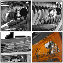 Load image into Gallery viewer, 2014-2022 Ram ProMaster OE Style Left Headlight Chrome Housing
