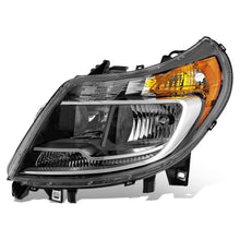 Load image into Gallery viewer, 2014-2022 Ram ProMaster OE Style Left Headlight Chrome Housing