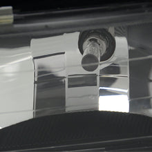 Load image into Gallery viewer, 88-93 Chevrolet C10 Black Housing Clear Corner Headlights 8PC Set