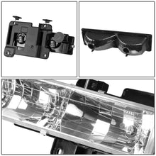 Load image into Gallery viewer, 88-98 Chevrolet C10 Chrome Housing Headlights 2PC Set