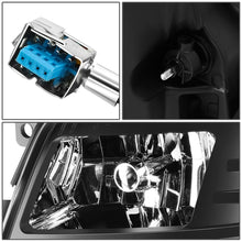 Load image into Gallery viewer, 07-14 Cadillac Escalade Black Housing Clear Corner Headlights