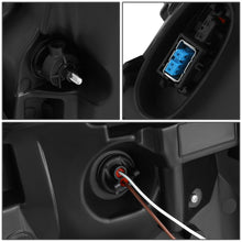 Load image into Gallery viewer, 2007-2014 Cadillac Escalade Chrome Headlights with Amber Corner