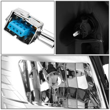 Load image into Gallery viewer, 2007-2014 Cadillac Escalade Chrome Housing Clear Corner Headlights