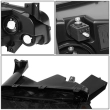 Load image into Gallery viewer, 06-10 Dodge Charger 4PC Smoke Housing Headlights w/ Amber Corner