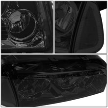 Load image into Gallery viewer, 2006-2010 Dodge Charger Smoke Housing Headlights with Clear Corner