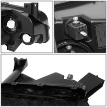 Load image into Gallery viewer, 2006-2010 Dodge Charger Smoke Housing Headlights with Clear Corner