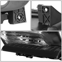 Load image into Gallery viewer, 2011-2014 Dodge Charger Black Housing Headlights w/ Clear Corners