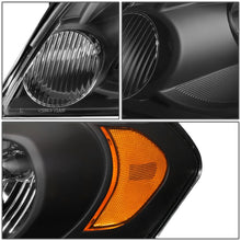 Load image into Gallery viewer, 06-16 Chevrolet Impala / Monte Carlo Black Housing Headlights