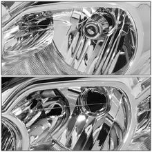 Load image into Gallery viewer, 06-16 Chevrolet Impala / 06-07 Monte Carlo Chrome Headlights
