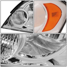 Load image into Gallery viewer, 06-16 Chevrolet Impala / 06-07 Monte Carlo Chrome Headlights