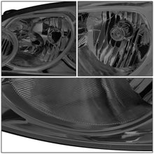 Load image into Gallery viewer, 06-16 Chevrolet Impala / Monte Carlo Smoke Headlights w/ Clear Corner