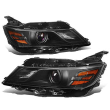 Load image into Gallery viewer, 2015-2019 Chevrolet Impala OE Style Projector Headlights Black Housing