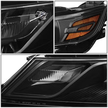 Load image into Gallery viewer, 2015-2019 Chevrolet Impala OE Style Projector Headlights Black Housing