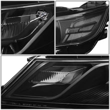 Load image into Gallery viewer, 2015-2019 Chevrolet Impala OEM Style Projector Headlights Black