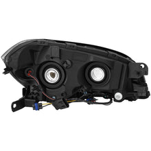 Load image into Gallery viewer, 08-12 Chevrolet Malibu Chrome Housing Headlights with Amber Corner