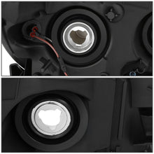 Load image into Gallery viewer, 08-12 Chevrolet Malibu Chrome Housing Headlights with Amber Corner