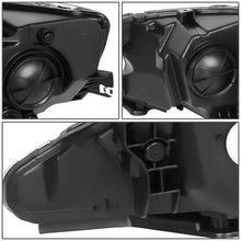 Load image into Gallery viewer, 2017-2020 Chrysler Pacifica Chrome Housing Headlights with Clear Corner