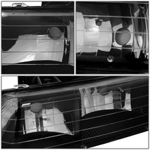 Load image into Gallery viewer, 99-06 Chevrolet Silverado Suburban Tahoe Black Housing Headlights