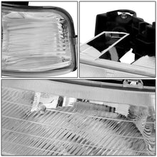 Load image into Gallery viewer, 99-06 Chevrolet Silverado Suburban Tahoe Chrome Headlights 2PC