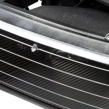 Load image into Gallery viewer, 99-06 Chevrolet Silverado Suburban Tahoe Black Amber Headlights 4PC