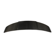 Load image into Gallery viewer, Audi A6 C7 Avant Carbon Fiber Rear Roof Spoiler – A-Style Extension (2016–2018)