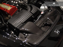 Load image into Gallery viewer, AutoTecknic Dry Carbon Fiber Cooling Shroud - Honda S2000