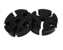 Load image into Gallery viewer, HRD 1/4" Air Suspension Line Organizers (2‑Pack)