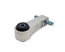 Load image into Gallery viewer, HRD Precision Machined 2006-2015 Honda Civic Si Upper Motor Mount - Apex Silver