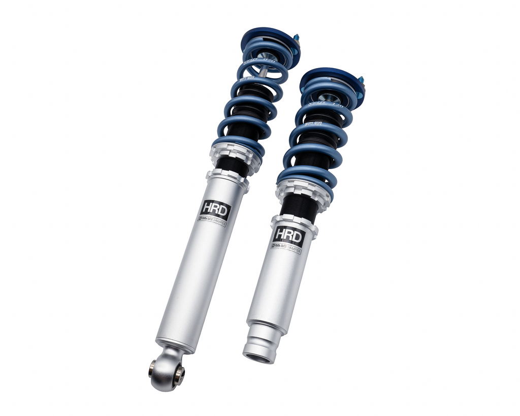 HRD Street Performance Coilovers for 2004-2008 Acura TSX (CL9)
