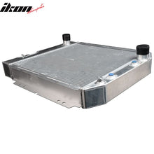 Load image into Gallery viewer, Fits 64-66 Ford Mustang 62mm Performance Cooling Racing Radiator AT MT