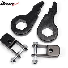 Load image into Gallery viewer, 1999-2007 Silverado 1500 4WD 6 Lug 1-3" Torsion Key Shock Extender