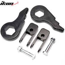 Load image into Gallery viewer, 1999-2007 Silverado 1500 4WD 6 Lug 1-3" Torsion Key Shock Extender