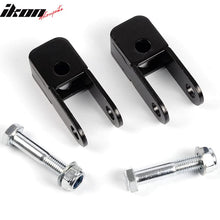Load image into Gallery viewer, 1999-2007 Silverado 1500 6 Lug 1-3" Front Level Lift Shock Extension