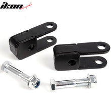 Load image into Gallery viewer, 1999-2007 Silverado 1500 6 Lug 1-3" Front Level Lift Shock Extension