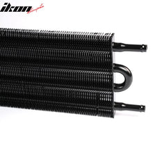 Load image into Gallery viewer, Universal Full Remote Transmission Oil Cooler Kit Auto/MT Radiator