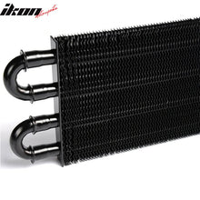 Load image into Gallery viewer, Universal Full Remote Transmission Oil Cooler Kit Auto/MT Radiator