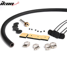 Load image into Gallery viewer, Universal Full Remote Transmission Oil Cooler Kit Auto/MT Radiator