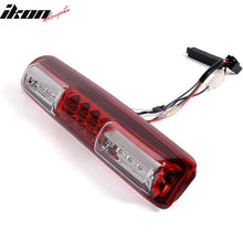 Load image into Gallery viewer, Fits 99-07 Silverado Sierra Clear LED 3rd Brake Light Cargo Lamp