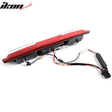 Load image into Gallery viewer, Fits 99-07 Silverado Sierra Clear LED 3rd Brake Light Cargo Lamp