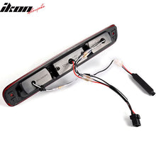 Load image into Gallery viewer, Fits 99-07 Silverado Sierra Clear LED 3rd Brake Light Cargo Lamp