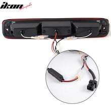Load image into Gallery viewer, Fits 99-07 Silverado Sierra Clear LED 3rd Brake Light Cargo Lamp