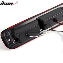 Load image into Gallery viewer, Fits 99-07 Silverado Sierra Clear LED 3rd Brake Light Cargo Lamp
